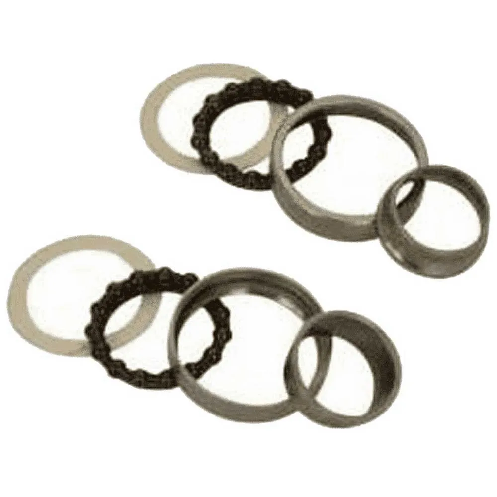 Campagnolo Bora One/shamal Mille/shamal Ultra Front Lager 8 Einheiten, Silver, One Size Campagnolo Bora One/shamal Mille/shamal Ultra Front Lager 8 Einheiten, Silver, One Size