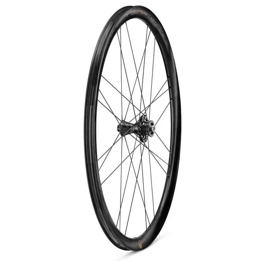 Campagnolo Bora Ultra Wto 33 Disc Tubeless Rennrad Laufradsatz Campagnolo Bora Ultra Wto 33 Disc Tubeless Rennrad Laufradsatz