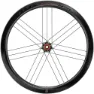 Campagnolo Bora Ultra Wto 45 C23 Cl Disc Tubeless Rennrad-hinterrad, Black, 12 x 142mm, Shimano/Sram HG
