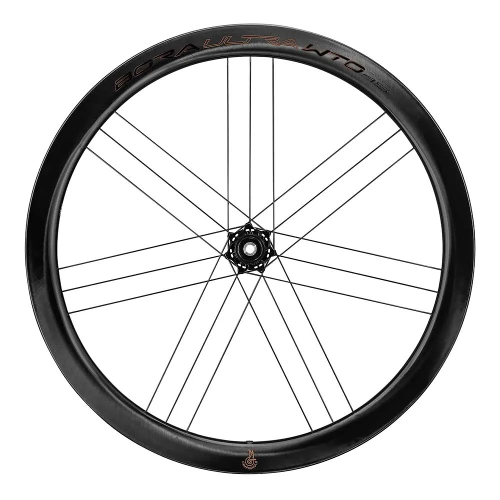 Campagnolo Bora Ultra WTO 45 C23 Special Edition Disc Center Lock 28" Laufradsatz Campagnolo Bora Ultra WTO 45 C23 Special Edition Disc Center Lock 28" Laufradsatz