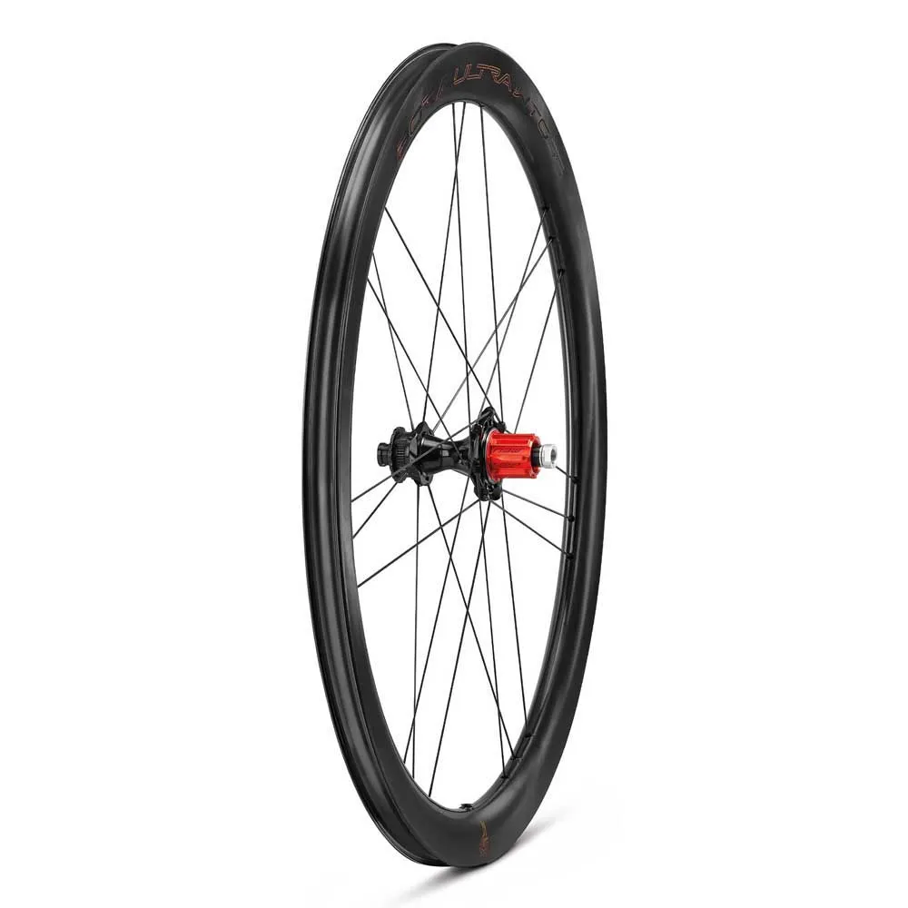 Campagnolo Bora Ultra WTO 45 C23 Special Edition Disc Center Lock 28" Laufradsatz Campagnolo Bora Ultra WTO 45 C23 Special Edition Disc Center Lock 28" Laufradsatz