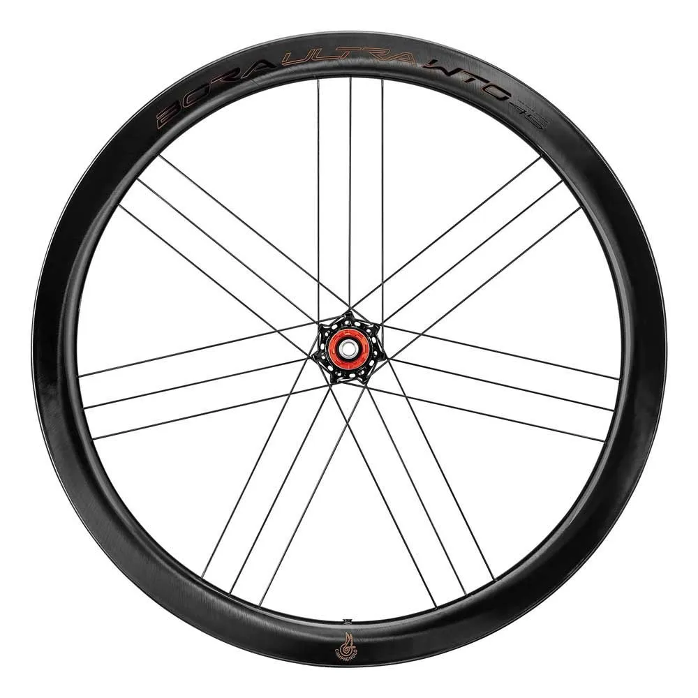 Campagnolo Bora Ultra WTO 45 C23 Special Edition Disc Center Lock 28" Laufradsatz Campagnolo Bora Ultra WTO 45 C23 Special Edition Disc Center Lock 28" Laufradsatz