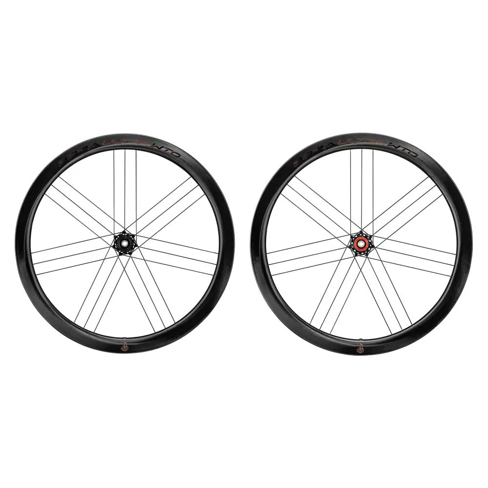 Campagnolo Bora Ultra WTO 45 C23 Special Edition Disc Center Lock 28" Laufradsatz Campagnolo Bora Ultra WTO 45 C23 Special Edition Disc Center Lock 28" Laufradsatz