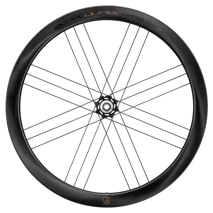 Campagnolo Bora Ultra Wto 45 Disc Tubeless Rennrad Laufradsatz Campagnolo Bora Ultra Wto 45 Disc Tubeless Rennrad Laufradsatz
