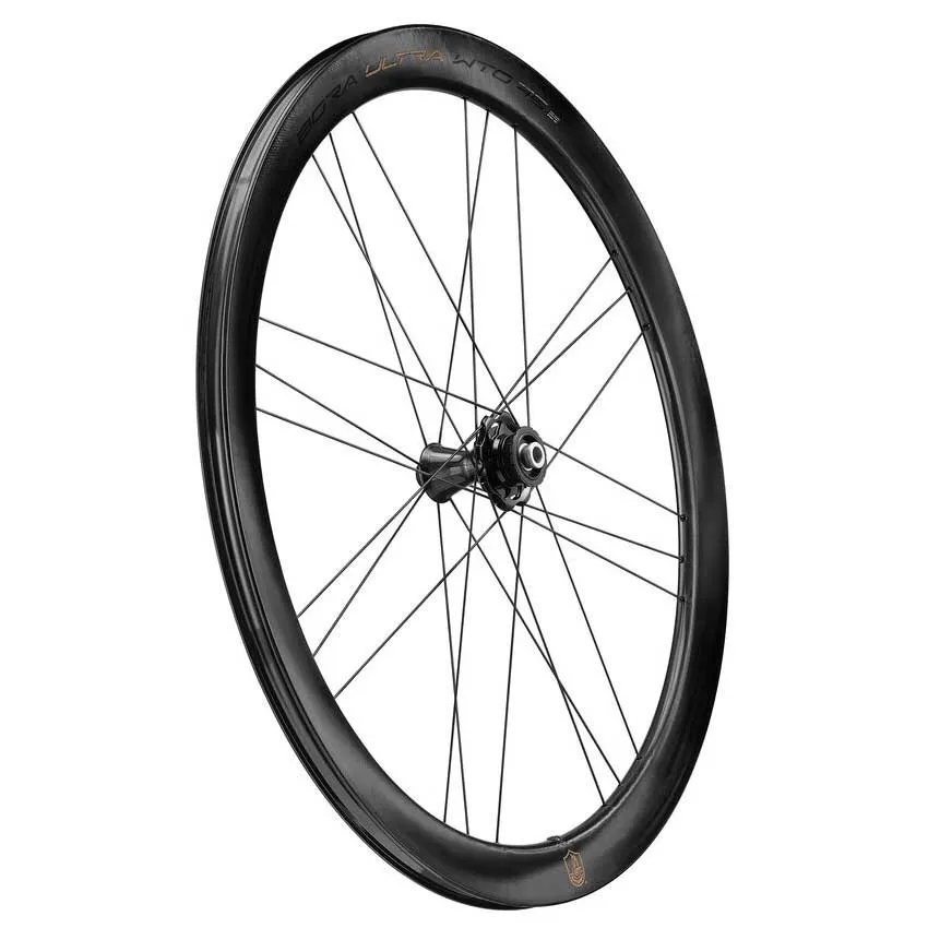 Campagnolo Bora Ultra Wto 45 Disc Tubeless Rennrad Laufradsatz Campagnolo Bora Ultra Wto 45 Disc Tubeless Rennrad Laufradsatz