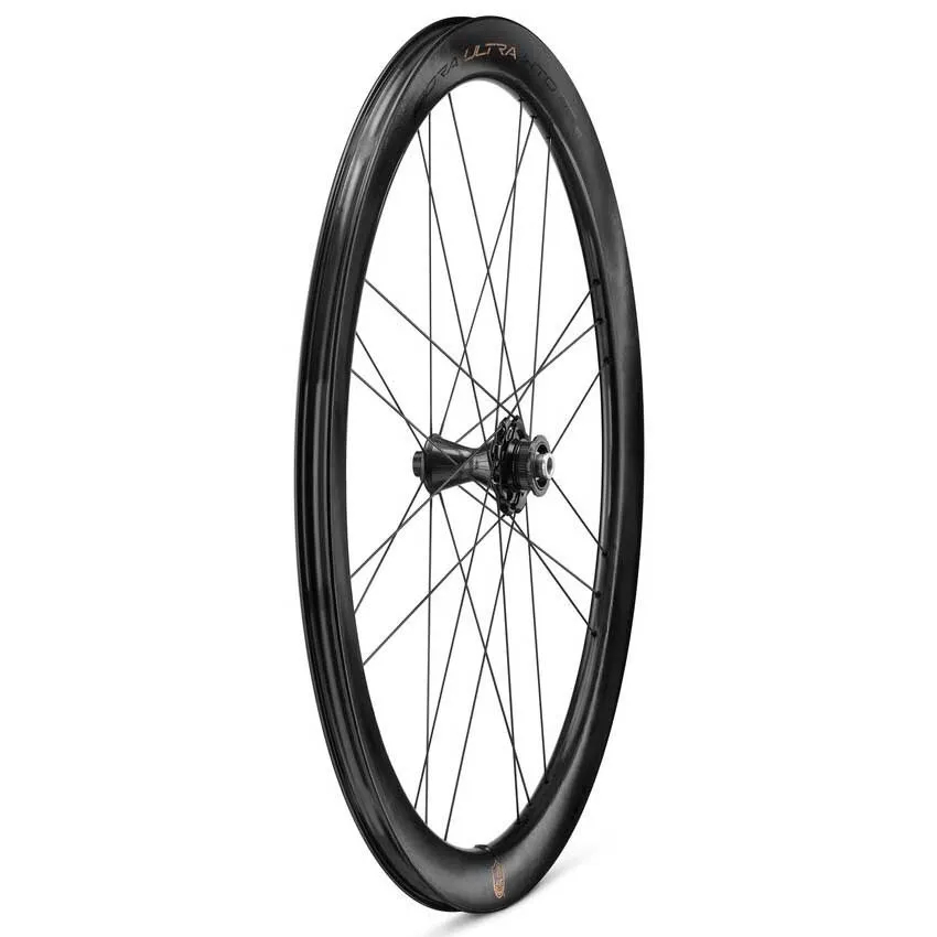Campagnolo Bora Ultra Wto 45 Disc Tubeless Rennrad Laufradsatz Campagnolo Bora Ultra Wto 45 Disc Tubeless Rennrad Laufradsatz