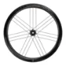 Campagnolo Bora Ultra Wto 45 Team Edition C23 Cl Disc Tubeless Rennrad Laufradsatz, Black, 12 x 100/12 x 142mm, Shimano/Sram HG