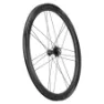 Campagnolo Bora Ultra Wto 45 Team Edition C23 Cl Disc Tubeless Rennrad Laufradsatz, Black, 12 x 100/12 x 142mm, Shimano/Sram HG