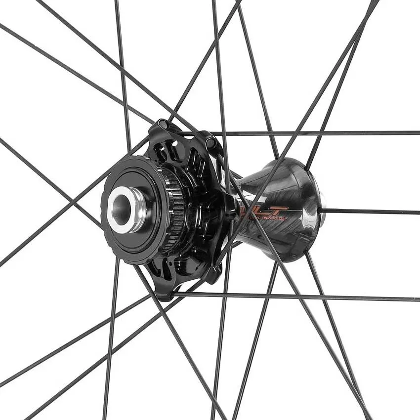 Campagnolo Bora Ultra Wto 60 C23 Cl Disc Tubeless Rennrad-vorderrad, Black, 12 x 100mm Campagnolo Bora Ultra Wto 60 C23 Cl Disc Tubeless Rennrad-vorderrad, Black, 12 x 100mm