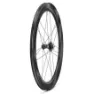 Campagnolo Bora Ultra Wto 60 C23 Cl Disc Tubeless Rennrad-vorderrad, Black, 12 x 100mm