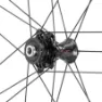 Campagnolo Bora Ultra Wto 60 C23 Cl Disc Tubeless Rennrad-vorderrad, Black, 12 x 100mm