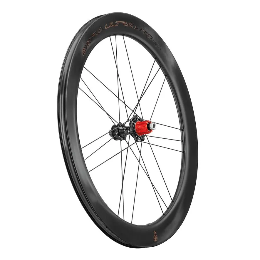 Campagnolo Bora Ultra WTO 60 C23 Disc Center Lock 28" Laufradsatz Campagnolo Bora Ultra WTO 60 C23 Disc Center Lock 28" Laufradsatz