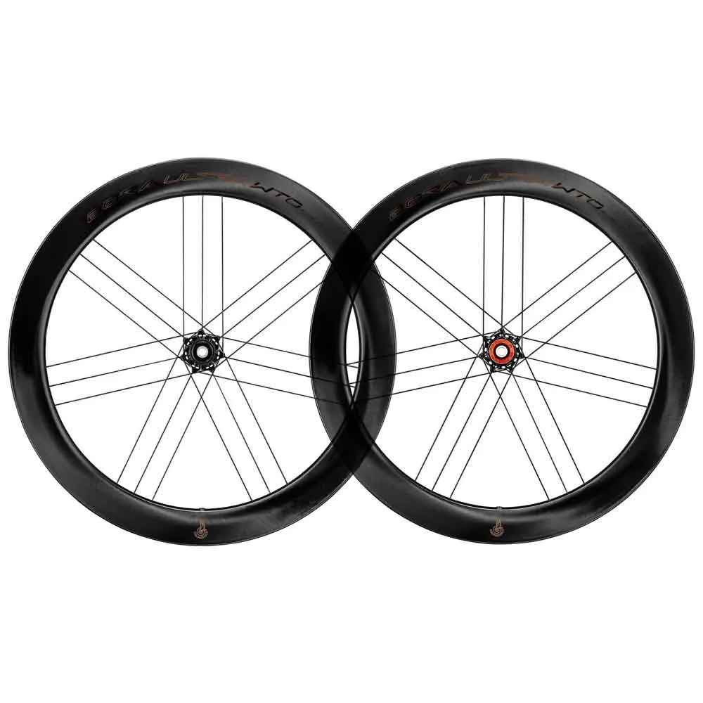Campagnolo Bora Ultra WTO 60 C23 Disc Center Lock 28" Laufradsatz Campagnolo Bora Ultra WTO 60 C23 Disc Center Lock 28" Laufradsatz