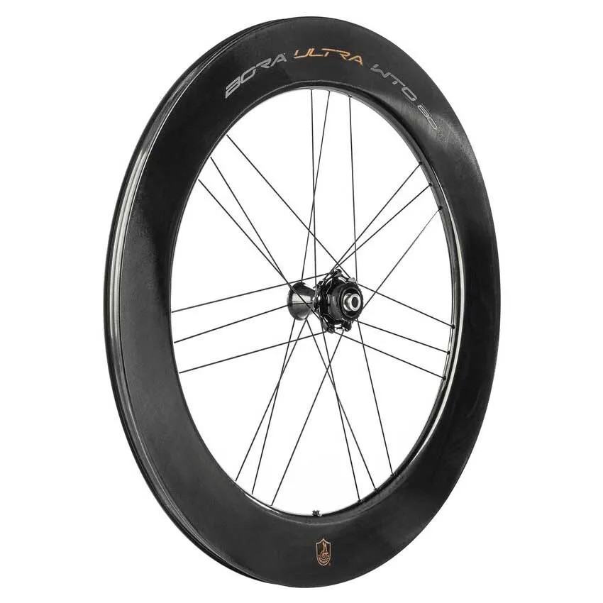 Campagnolo Bora Ultra Wto 80 Db Afs Cl Disc Tubeless Rennrad Laufradsatz Campagnolo Bora Ultra Wto 80 Db Afs Cl Disc Tubeless Rennrad Laufradsatz