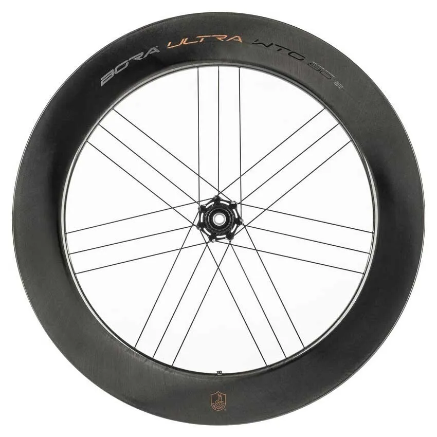 Campagnolo Bora Ultra Wto 80 Db Afs Cl Disc Tubeless Rennrad Laufradsatz Campagnolo Bora Ultra Wto 80 Db Afs Cl Disc Tubeless Rennrad Laufradsatz
