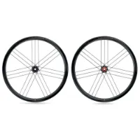 Campagnolo Bora Ultra Wto C23 35 Disc Tubeless 2-way Fit™ Rennrad Laufradsatz Campagnolo Bora Ultra Wto C23 35 Disc Tubeless 2-way Fit™ Rennrad Laufradsatz