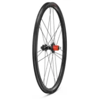 Campagnolo Bora Ultra Wto Db 35 C23 2wf Cl Disc Tubeless Rennrad-hinterrad Campagnolo Bora Ultra Wto Db 35 C23 2wf Cl Disc Tubeless Rennrad-hinterrad