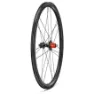 Campagnolo Bora Ultra Wto Db 35 C23 2wf Cl Disc Tubeless Rennrad-hinterrad, Black, 12 x 142mm, Campagnolo