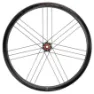 Campagnolo Bora Ultra Wto Db 35 C23 2wf Cl Disc Tubeless Rennrad-hinterrad, Black, 12 x 142mm, Campagnolo