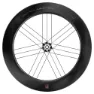 Campagnolo Bora Ultra Wto Db 80 2wf Dcs Ra Cl Disc Tubeless Rennrad-hinterrad, Black, 12 x 142mm, Campagnolo