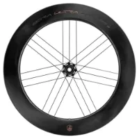 Campagnolo Bora Ultra Wto Db 80 2wf Dcs Ra Cl Disc Tubeless Rennrad-vorderrad Campagnolo Bora Ultra Wto Db 80 2wf Dcs Ra Cl Disc Tubeless Rennrad-vorderrad