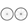 Campagnolo Bora Wto 33 2 Way Fit Dark Label Disc Tubeless Rennrad Laufradsatz
