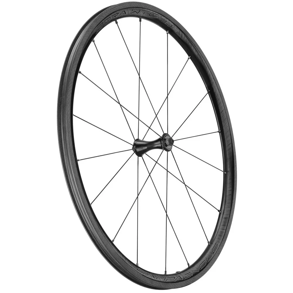 Campagnolo Bora Wto 33 2 Way Fit Dark Label Disc Tubeless Rennrad Laufradsatz Campagnolo Bora Wto 33 2 Way Fit Dark Label Disc Tubeless Rennrad Laufradsatz