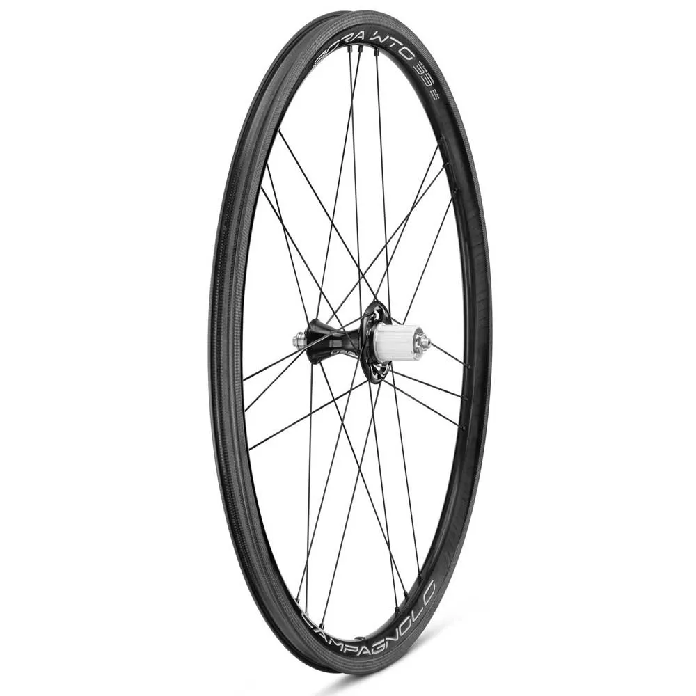 Campagnolo Bora Wto 33 2 Way Fit Tubeless Rennrad Laufradsatz