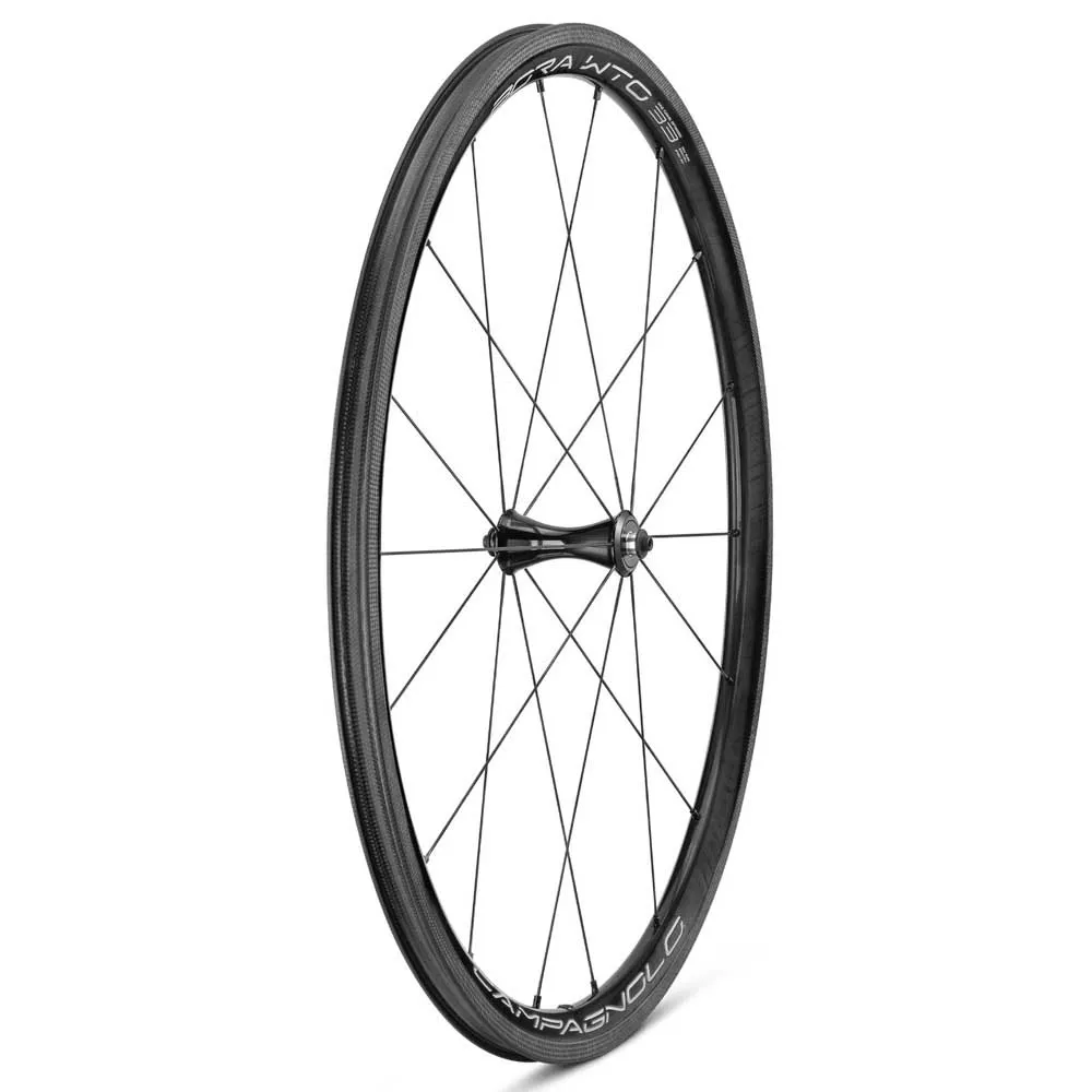 Campagnolo Bora Wto 33 2 Way Fit Tubeless Rennrad Laufradsatz