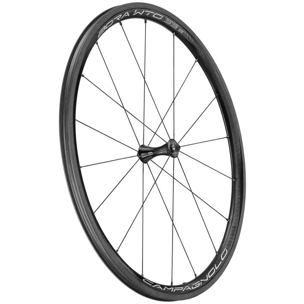 Campagnolo Bora Wto 33 2 Way Fit Tubeless Rennrad Laufradsatz