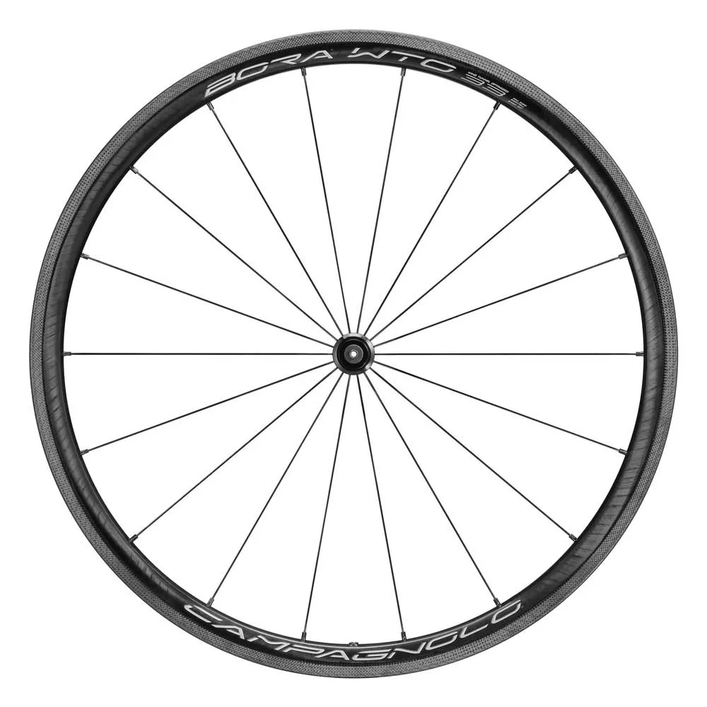 Campagnolo Bora Wto 33 2 Way Fit Tubeless Rennrad Laufradsatz