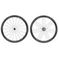 Campagnolo Bora Wto 45 2-way Fit Carbon Disc Tubeless Rennrad Laufradsatz Campagnolo Bora Wto 45 2-way Fit Carbon Disc Tubeless Rennrad Laufradsatz