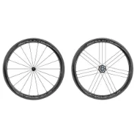 Campagnolo Bora Wto 45 2-way Fit Carbon Disc Tubeless Rennrad Laufradsatz Campagnolo Bora Wto 45 2-way Fit Carbon Disc Tubeless Rennrad Laufradsatz