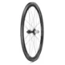 Campagnolo Bora Wto 45 Db Disc Tubeless Rennrad Laufradsatz, Black, 12 x 100 / 12 x 142mm, Campagnolo