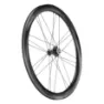 Campagnolo Bora Wto 45 Db Disc Tubeless Rennrad Laufradsatz, Black, 12 x 100 / 12 x 142mm, Campagnolo