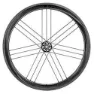 Campagnolo Bora Wto 45 Disc Tubular Rennrad-hinterrad, Black, 12 x 142mm, Campagnolo