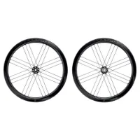Campagnolo Bora Wto 45 Opaco Disc Cl Tubeless Rennrad Laufradsatz Campagnolo Bora Wto 45 Opaco Disc Cl Tubeless Rennrad Laufradsatz