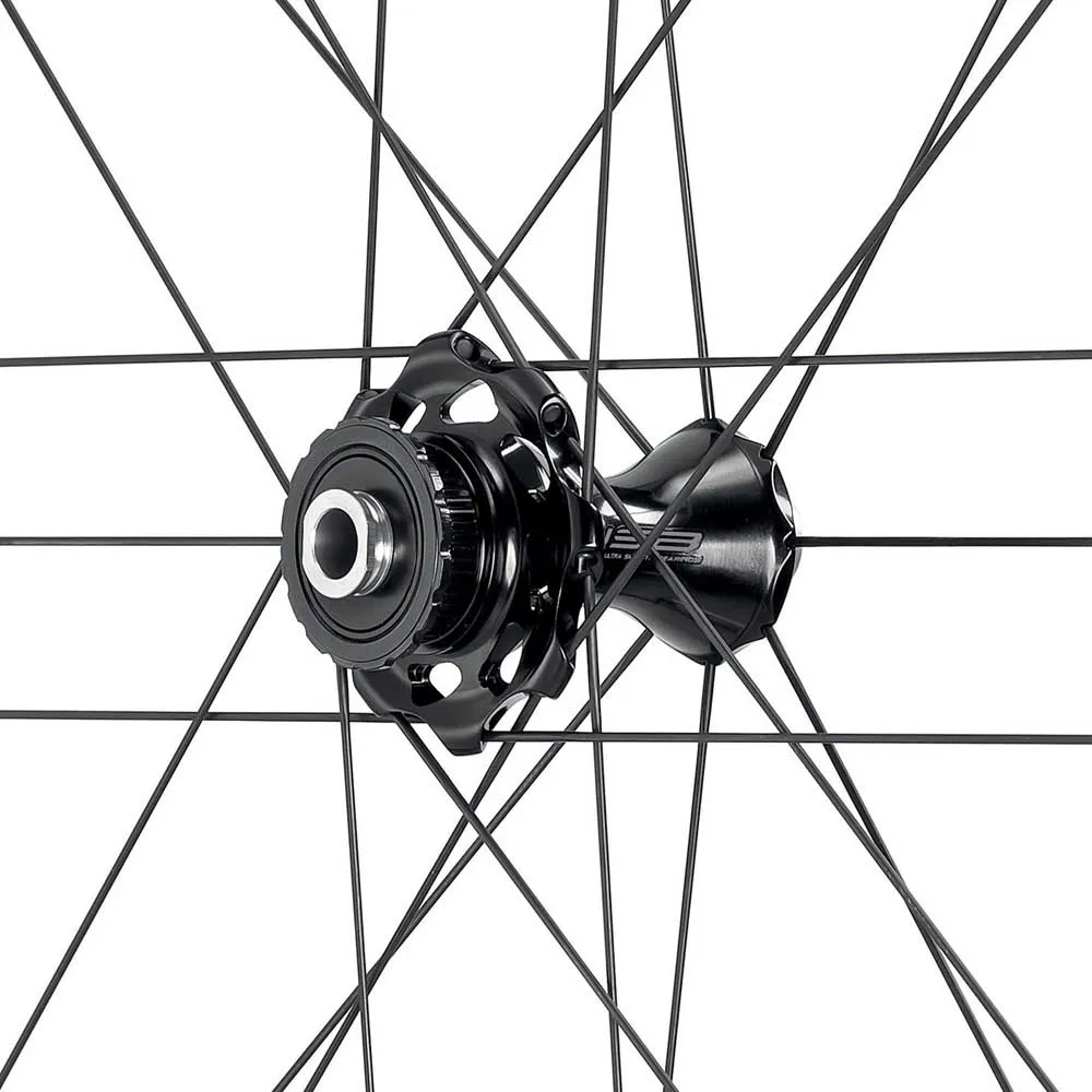 Campagnolo Bora Wto 45 Opaco Disc Cl Tubeless Rennrad Laufradsatz Campagnolo Bora Wto 45 Opaco Disc Cl Tubeless Rennrad Laufradsatz