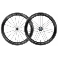 Campagnolo Bora Wto 60 2-way Fit Carbon Disc Tubeless Rennrad Laufradsatz Campagnolo Bora Wto 60 2-way Fit Carbon Disc Tubeless Rennrad Laufradsatz