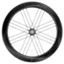 Campagnolo Bora Wto 60 C23 Cl Disc Tubeless Rennrad-hinterrad, Black, 12 x 142mm, Shimano/Sram HG