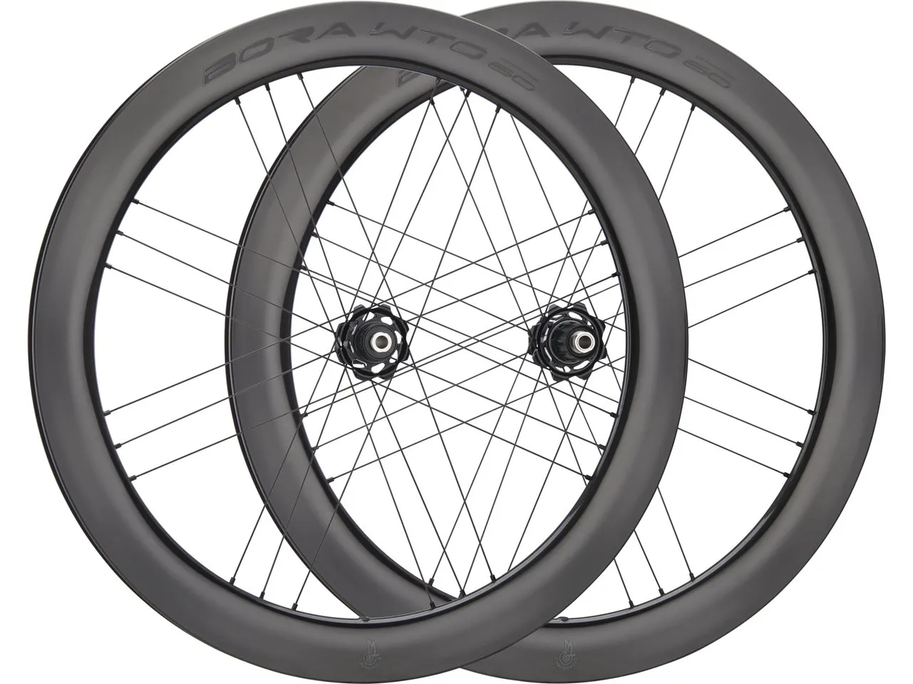 Campagnolo Bora WTO 60 C23 Disc Center Lock 28" Laufradsatz Campagnolo Bora WTO 60 C23 Disc Center Lock 28" Laufradsatz