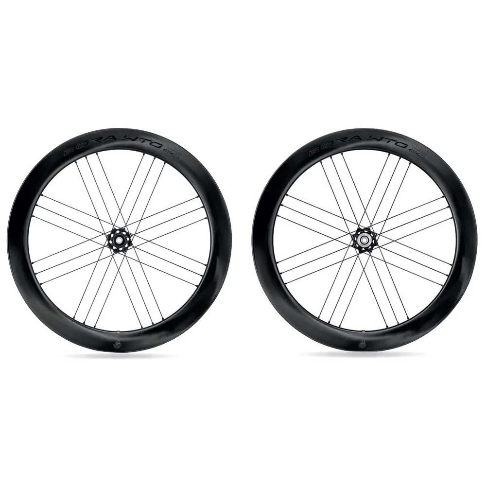 Campagnolo Bora WTO 60 C23 Disc Center Lock 28" Laufradsatz