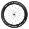 Campagnolo Bora Wto 77 2wf Carbon Qr Rennrad-vorderrad, Black, 12 x 100mm