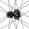 Campagnolo Bora Wto Db 35 C23 2wf Cl Disc Tubeless Rennrad-hinterrad, Black, 12 x 142mm, Campagnolo