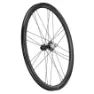 Campagnolo Bora Wto Db 35 C23 2wf Cl Disc Tubeless Rennrad-hinterrad, Black, 12 x 142mm, Campagnolo