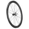Campagnolo Bora Wto Db 45 C23 2wf Cl Disc Tubeless Rennrad-hinterrad, Black, 12 x 142mm, Campagnolo