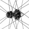 Campagnolo Bora Wto Db 45 C23 2wf Cl Disc Tubeless Rennrad-hinterrad, Black, 12 x 142mm, Campagnolo