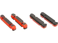 Campagnolo Bremsgummis Cartridge Carbon für Shimano Campagnolo Bremsgummis Cartridge Carbon für Shimano