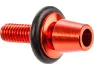 Campagnolo Bremszugeinsteller Athena / Chorus / Veloce / Centaur bis Modell 2014, Rot, one_size