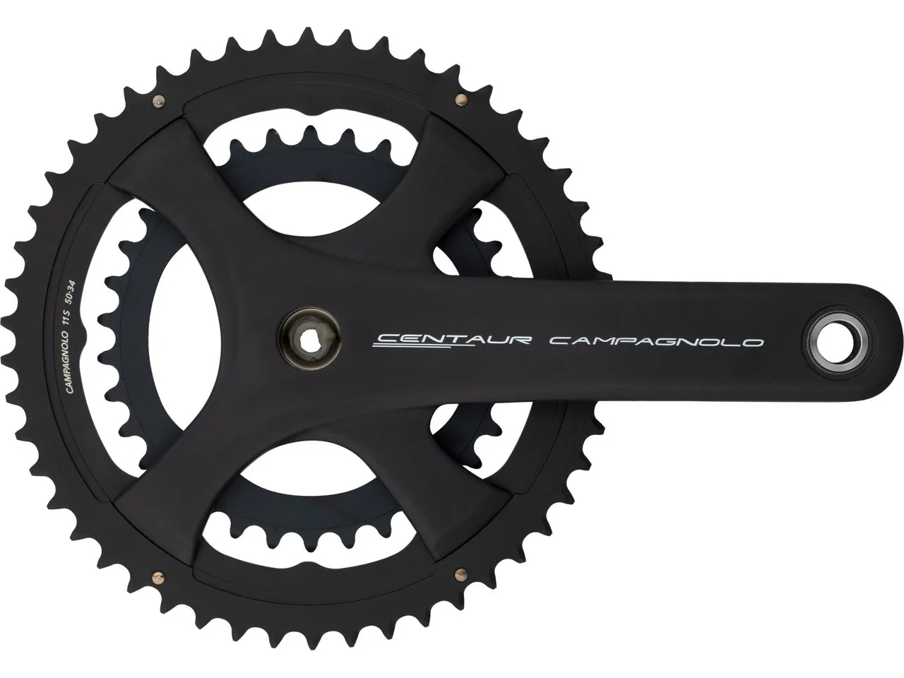 Campagnolo Centaur 11 Ultra Torque 11-fach Kurbelgarnitur Campagnolo Centaur 11 Ultra Torque 11-fach Kurbelgarnitur